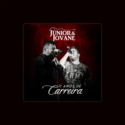 Listen to Júnior & Jovane, watch music videos, read bio, see tour dates & more!
