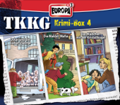 Folgen 157,163,166: Krimi Box 4