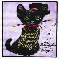 Magic Kitty (feat. Robin Taylor & Briggs) - Single - Lyndon Laveaux