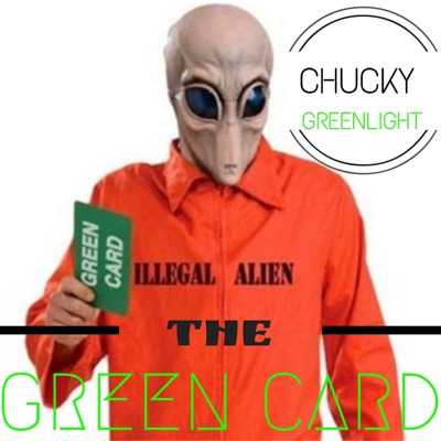 The Green Card - Single