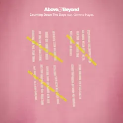 Counting Down the Days (feat. Gemma Hayes) [Remixes] - Above & Beyond