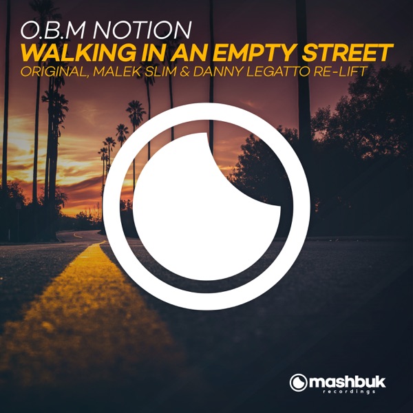 Walking in an Empty Street - Single