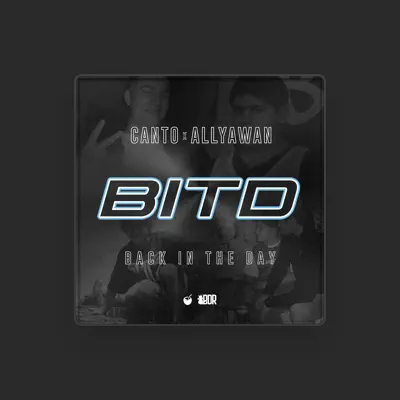 Listen to Canto, watch music videos, read bio, see tour dates & more!