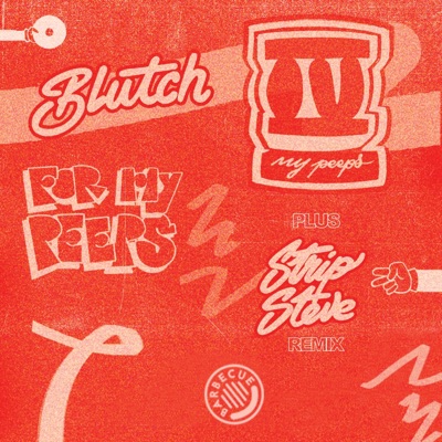 4 My Peeps - Single