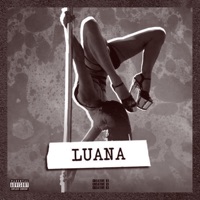 Luana (Remix) [feat. Cruz] - Single - Daniel LZ