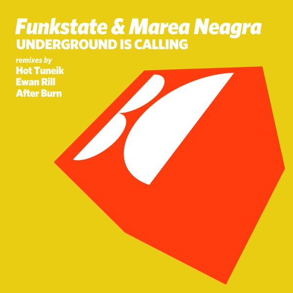 Underground Is Calling - EP