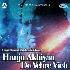 Hanju Akhiyan De Vehre Vich - EP - Nusrat Fateh Ali Khan Hanju Akhiyan De Vehre Vich - EP - Nusrat Fateh Ali Khan