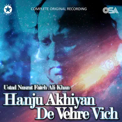 Hanju Akhiyan De Vehre Vich - EP - Nusrat Fateh Ali Khan