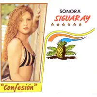 SONORA SIGUARAY — TE VAS TE VAS