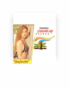 聆聽 Sonora Siguaray、觀看音樂影片、閱讀小傳、查看巡演日期等！