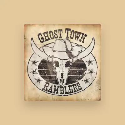 Listen to Ghost Town Ramblers, watch music videos, read bio, see tour dates & more!