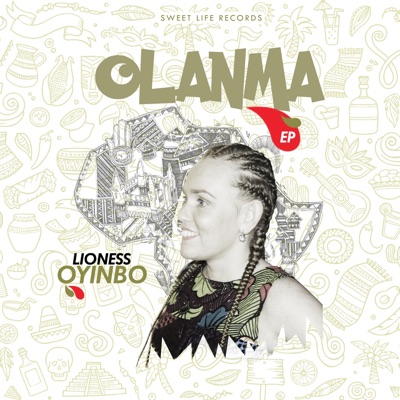 Lioness Oyinbo - Love Me Jeje (feat. Chidinma)
