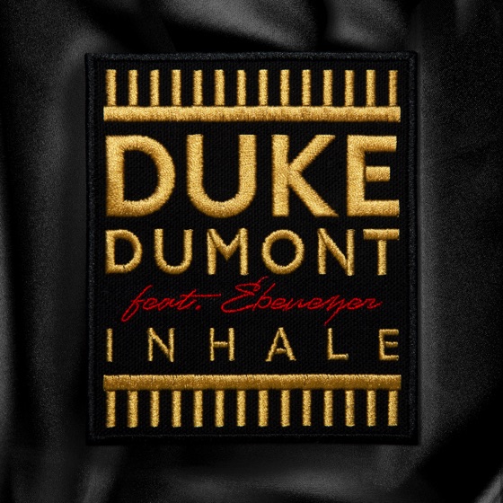 Cover artwork for Inhale