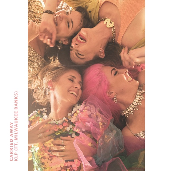 Cover artwork for Carried Away (feat. Milwaukee Banks)