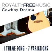 Cowboy Drama, Var. 1 (Instrumental) artwork