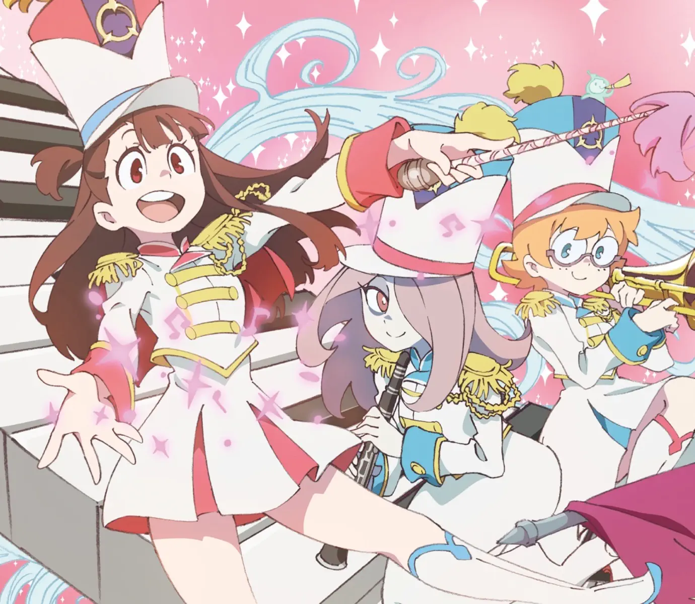 【未開封】Magic Parade 大原ゆい子　リトルウィッチアカデミア Amazon.co.jp: 『リトルウィッチアカデミア 魔法仕掛けの