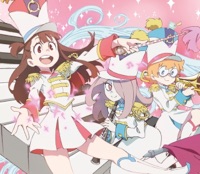 『リトルウィッチアカデミア』サウンドトラック集 - 大島ミチル/YURiKA/大原ゆい子