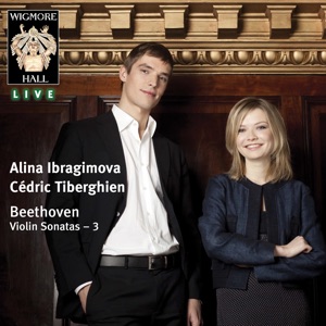 Beethoven: Violin Sonatas, Vol. 3 (Wigmore Hall Live)