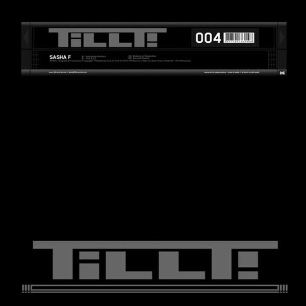 Tillt 004 - EP