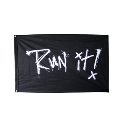 Who Run It Freestyle - Single