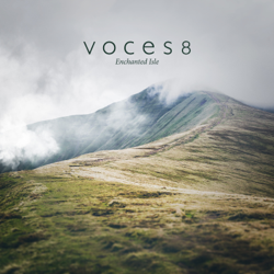 Enchanted Isle - VOCES8 Cover Art