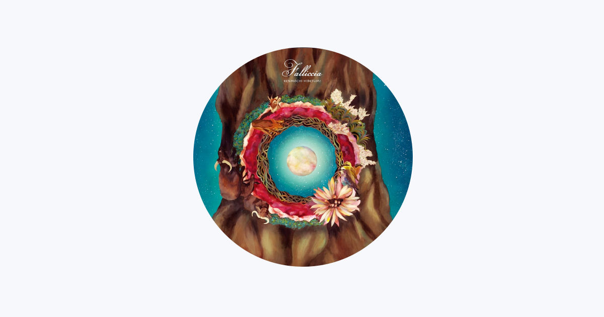 Kenmochi Hidefumi - Apple Music