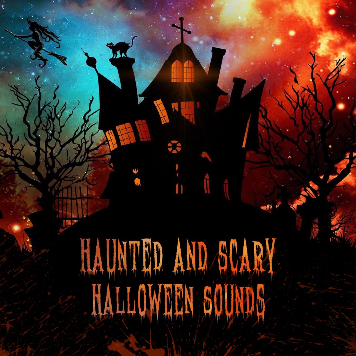 Halloween sounds. Halloween Terror Factory, the Haunted House of Horror Sound Effects, Halloween — Ambient Scare. Halloween Sounds Amazon.