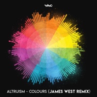 Colours (James West Remix) - Single - Altruism