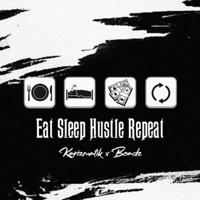 Eat Sleep Hustle Repeat (feat. Beadz) - Single - Karizmatik