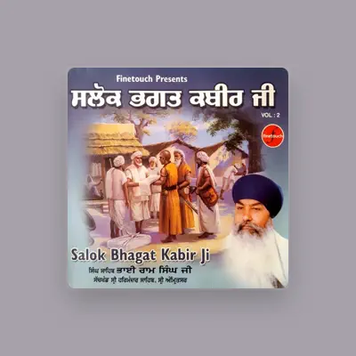 Listen to Singh Sahib Bhai Ram Singh Ji, watch music videos, read bio, see tour dates & more!