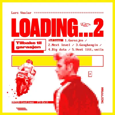 Poslechněte si Loading...2 - EP od interpreta Lars Vaular