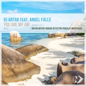 You Are My Air (feat. Angel Falls) [Nikolay Mikryukov Remix] artwork