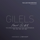 Visions Fugitives, Op. 22 (extracts): No. 1, Lentamente (Live) artwork