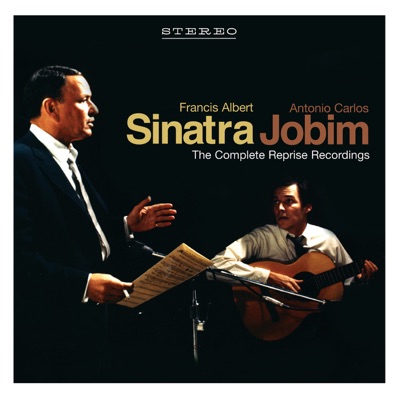 album cover Sinatra/Jobim: The Complete Reprise Recordings