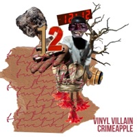 12 Twelves (feat. Crimeapple) - Single - Vinyl Villain