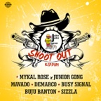 Shoot Out (feat. Junior Gong) [Remix]