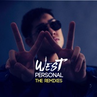 West - Personal (Remixes) - EP - West