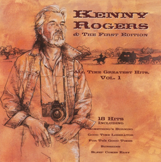 Cover artwork for All God's Lonely Children