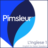 Pimsleur English for Italian Speakers Level 1 - Pimsleur