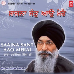 Bhai Harjinder Singh Ji - Raaj Leela Tere Naam