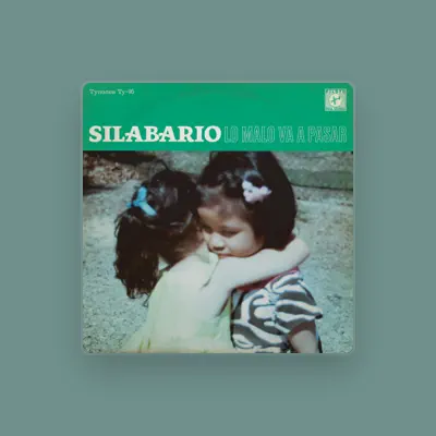 Listen to Silabario, watch music videos, read bio, see tour dates & more!