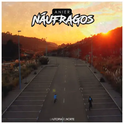 Náufragos - Single - Anier