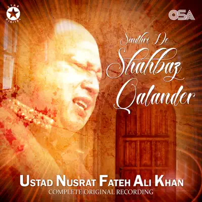 Sindhri De Shahbaz Qalander - EP - Nusrat Fateh Ali Khan
