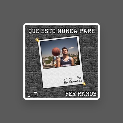 Listen to Fer Ramos, watch music videos, read bio, see tour dates & more!