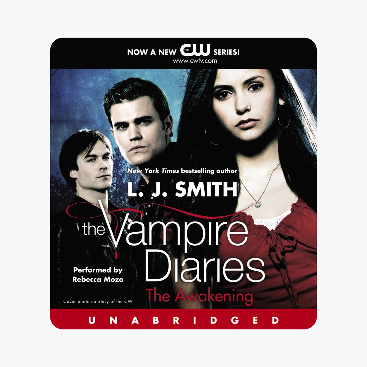The Vampire Diaries The Awakening by L. J. Smith on Apple Books