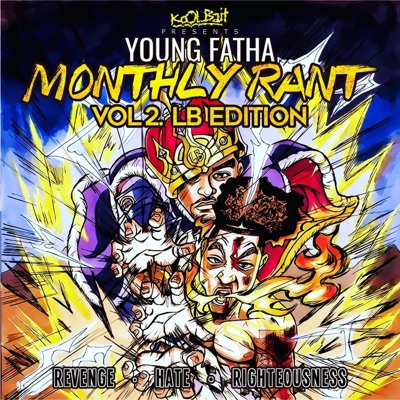 Monthly Rant, Vol. 2 (LB Edition)