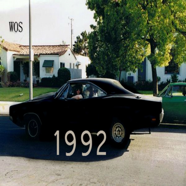 Wos 1992 - EP (feat. Josh Kirst, Richie Ramone & Gypsy Moth)