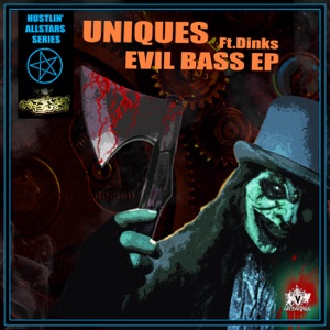 Evil Bass (feat. Dinks) - EP
