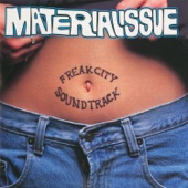 Freak City Soundtrack artwork