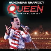 Hungarian Rhapsody (Live In Budapest / 1986) artwork